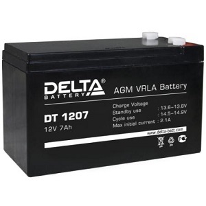 Delta DT 1207 